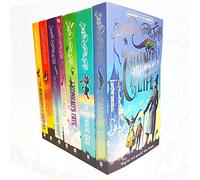 Diana Wynne Jones Chrestomanci 6 Books Collection Pack Set RRP: 41.94 (The M...