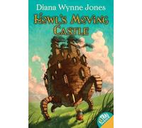 Diana Wynne Jones – Howl's Moving Castle – World of Howl – Poche