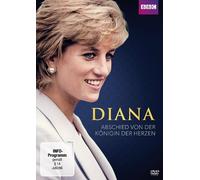 DIANAS TOD-ABSCHIED VON DER KÖNIGIN DER HERZEN - - DVD NEUF