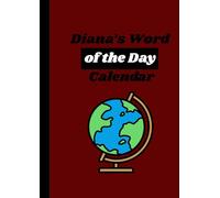 Diana's Word of the Day Calendar