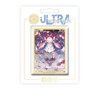 Diancie GG13/GG70 Alternative Pokémon Gallery Secrète - Ultraboost X Epée et Bouclier 12.5 Zénith Suprême - Coffret de 10 Cartes Pokémon Françaises