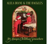 Diane,Alela & The Ha - It's Always Christmas Somewhere [New Vinyl LP]