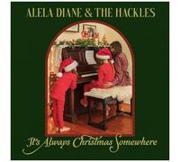 Alela Diane & The Hackles – It's Always Christmas Somewhere – Vinyle (Victrola)