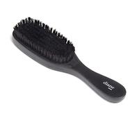 Diane Brosse en poils de sanglier pour homme et femme - Coiffure fine à moyenne, style ondulé, lissage, cuir chevelu doux, manche club