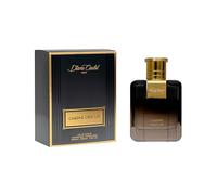 Diane Castel Charme Obscur, Eau de Parfum, Notes de Bergamote, Cassis et Bois de Cèdre, 100ml