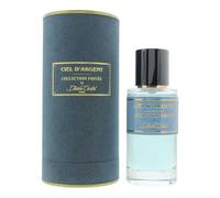 Diane Castel Ciel d’Argent Eau de Parfum Femme 50 ml - Collection Privée Paris - Élégance Florale et Boisée