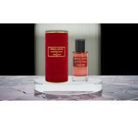 Diane Castel Cristal Rouge Collection Privée, Eau de Parfum Femme, 100 ml, Parfum de Luxe, Notes Intenses et Élégantes