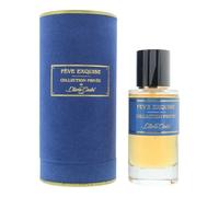 « Diane Castel Fève Exquise - Collection Privée - Eau de Parfum 50 ml - Made in France »