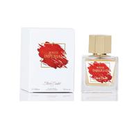 Diane Castel Rouge Impérial - Eau de Parfum Femme 100ml | Élégance Audacieuse & Sensualité Florale | Flacon Luxe | Made in France
