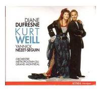 Diane Dufresne Chante Kurt Weill