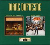 Diane Dufresne - Collection 1 Fois 2, Tome 1diane dufresne