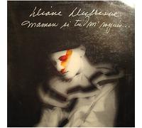 DIANE DUFRESNE maman si tu m'voyais LP 1977 Barclay - vingtième étage VG++