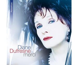 Diane Dufresne - Merci [Import]