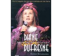 Diane Dufresne: Sentiments partagés, Hommages de personnalités et de fans