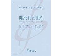 Diane et Acteon - SET