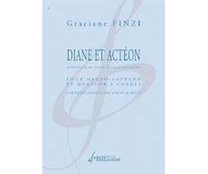 Diane et Acteon - SET