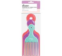 Diane Fromm assorties Plastique Soulève Lot de 3