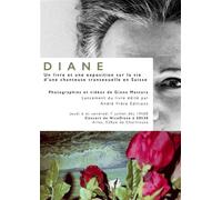 Diane - Giona Mottura - Andre Frere Editions - broché - Beau livre