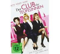 Der Club der Teufelinnen – Diane Keaton, Bette Midler, Dan Hedaya – DVD – Neuf