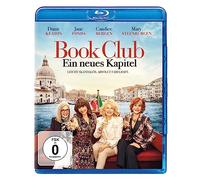 Diane Keaton,Jane Fonda,Candice Bergen - Book Club-EIN Neues Kapitel [Blu-Ray] [Import]