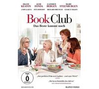 Diane Keaton;Jane Fonda;Candice Bergen;Mary Steenb - Book Club: das Beste Kommt Noch [Import]