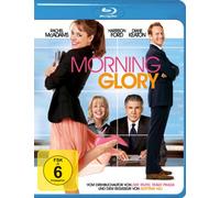 Diane Keaton,Rachel Mcadams,Harrison Ford - Morning Glory [Blu-ray]