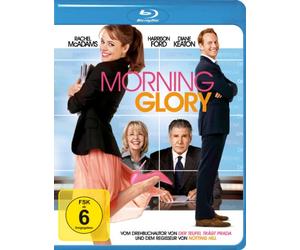 Diane Keaton,Rachel Mcadams,Harrison Ford - Morning Glory [Blu-ray]