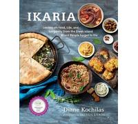 Diane Kochilas Ikaria (Relié)