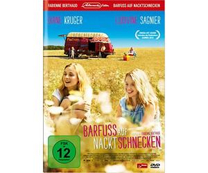 Diane Kruger;Ludivine Sagnier - Barfuss auf Nacktschnecken
