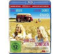 Diane Kruger;Ludivine Sagnier - Barfuss auf Nacktschnecken [Blu-ray]