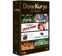 Diane Kurys : La Saga Coffret 4 DVD E