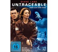 Diane Lane,Colin Hanks,Billy Burke - Untraceable-Jeder Klick Kann Töten