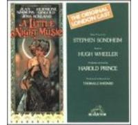 Little Night Music - Original Cast