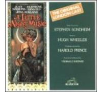 Diane Langton – A Little Night Music – Original London Cast – CD (1975)