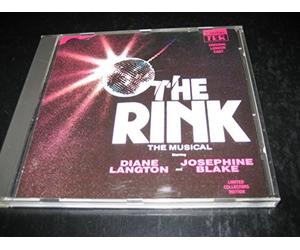 Diane Langton - The Rink The Musical: Original London Cast