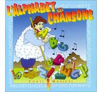 Diane Meunier & Thierry Lefever - L'Alphabet en Chansons