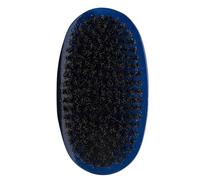 Diane Prestige Brosse ondulée militaire 100 % poils de sanglier souples pour coiffer et entretenir les vagues, parfaite pour les coupes courtes, les décolorations et les cheveux fins, ondulés ou