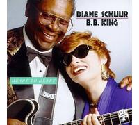 Diane Schuur & B.B. King - to Heart