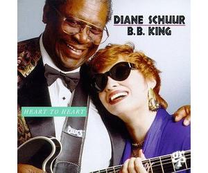 Diane Schuur & B.B. King - to Heart