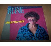 Diane Tell - Descends - Daniel - 45 tours - 7"