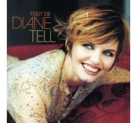 Diane Tell – Tout de Diane – Digipack