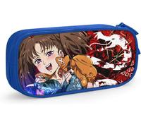 Diane The Seven Deadly Sins Trousse ¿¿ Crayons D Impression Personnalis¿¿E Bleu[4314]