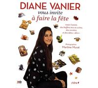 Diane Vanier vous invite à faire la fête