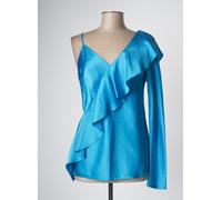 diane von furstenberg chemisiers et blouses femme de couleur bleu