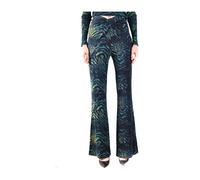 Diane Von Furstenberg - Pantalons Élégants pour Femmes - Femme - Pantalons - Multicolore - Taille: 34 FR
