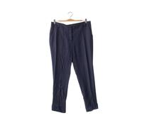 diane von furstenberg pantalons femme de couleur bleu