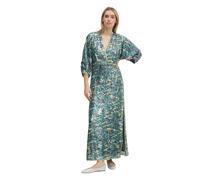 Diane Von Furstenberg - Robe mi-longue Jessel ornée de sequins - Femme - Robes - Multicolore - Taille: 36 FR