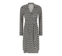 Diane Von Furstenberg - Robe portefeuille New Jeanne - Femme - Robes - Multicolore - Taille: 42 FR