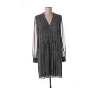 diane von furstenberg robes femme de couleur noir