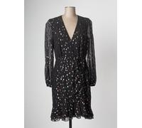 diane von furstenberg robes femme de couleur noir 38